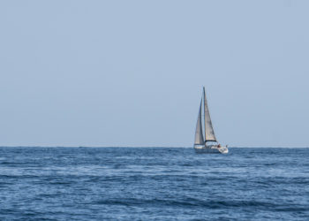 Les bateaux qui passent à l’horizon…