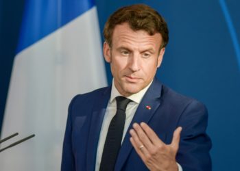Emmanuel Macron