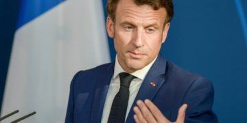 Emmanuel Macron