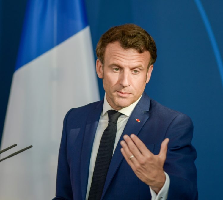 Emmanuel Macron