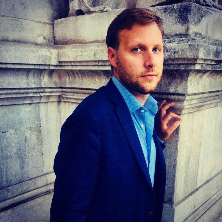 Alexandre Devecchio portrait photo