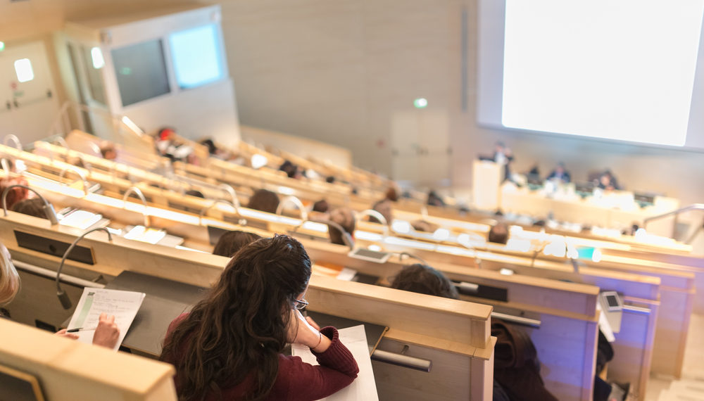 Le temps de l’abondance (et des cerises). Justice salariale et université
