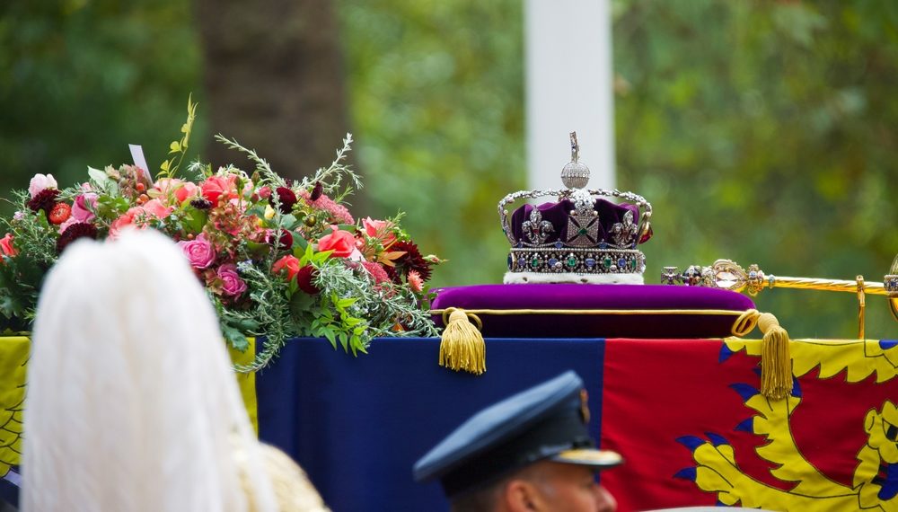 Funérailles de la reine Elizabeth II, 19 Septembre 2022