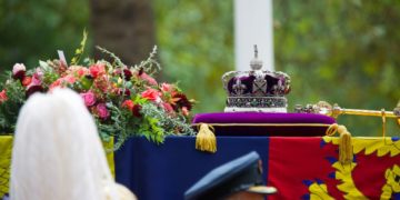 Funérailles de la reine Elizabeth II, 19 Septembre 2022