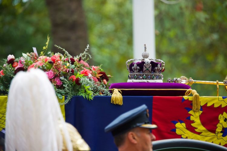 Funérailles de la reine Elizabeth II, 19 Septembre 2022
