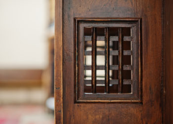 Boîte de confession