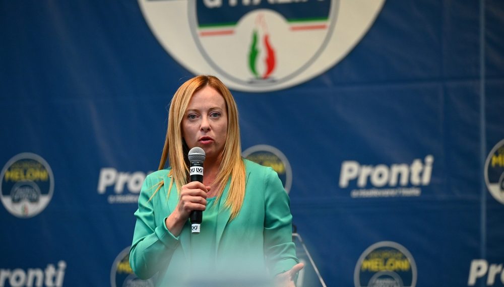 Giorgia Meloni
