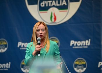 Giorgia Meloni