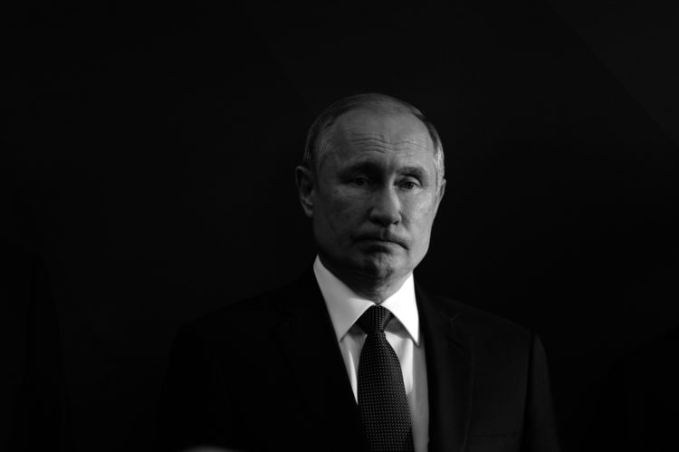Vladimir Poutine