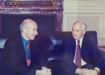 Disparition de Mikhaïl Gorbatchev