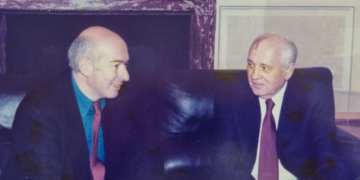 Disparition de Mikhaïl Gorbatchev