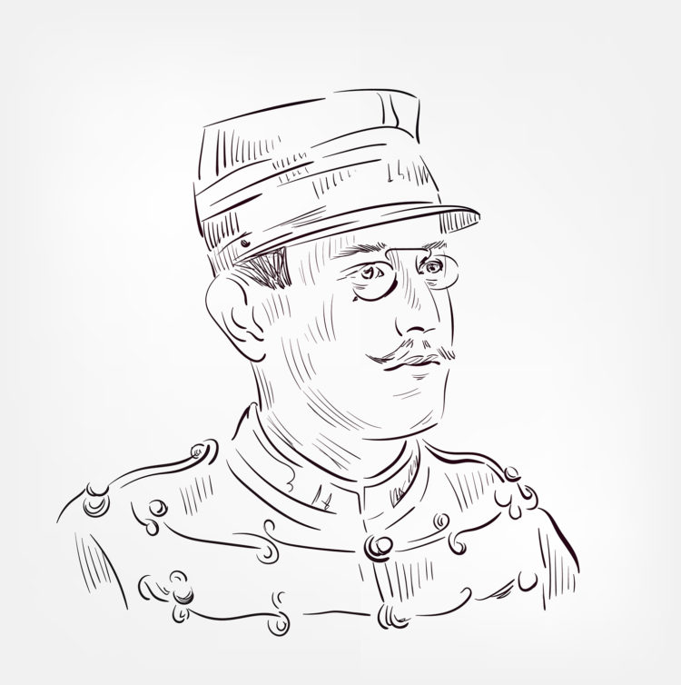 David contre Goliath : audace de l’intellectuel dreyfusiste