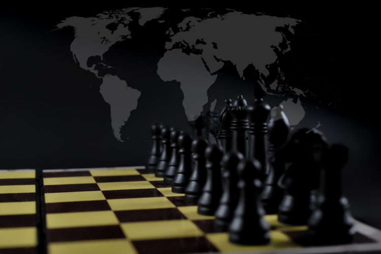 L’ordre mondial à l’épreuve du réel