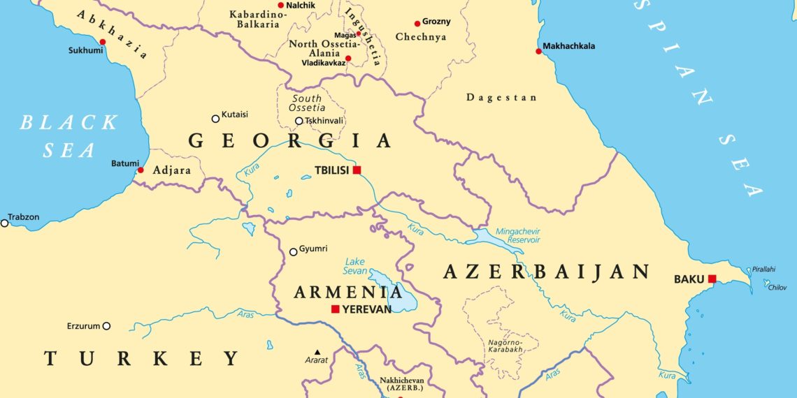 Une fragilisation des positions russes en Asie