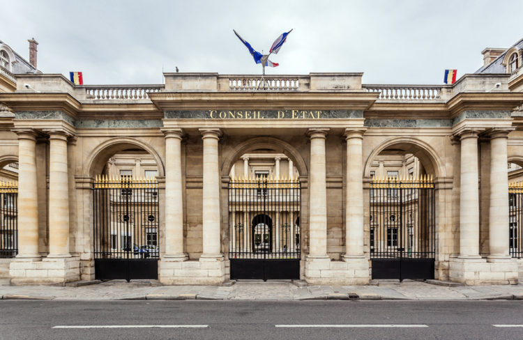 Ce que les mots de la loi signifient