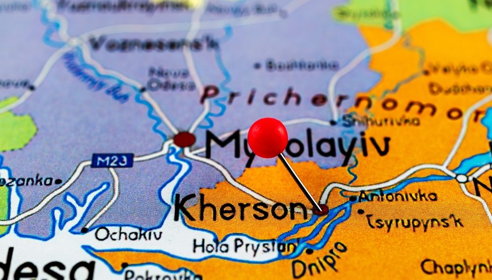 Kherson, Ukraine