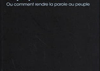 La proportionnelle ou comment rendre la parole au peuple