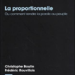 La proportionnelle ou comment rendre la parole au peuple
