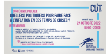 Rares sont ceux qui commandent à l’inflation