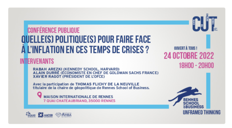 Rares sont ceux qui commandent à l’inflation