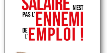 François Perret « Non, votre salaire n&rsquo;est pas l&rsquo;ennemi de l’emploi! »