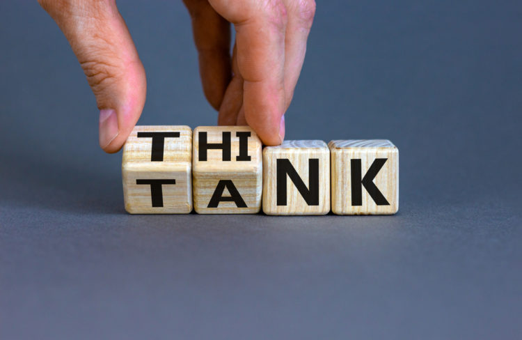 Les think tanks en France