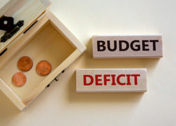 Le déficit budgétaire ne sera pas tenu