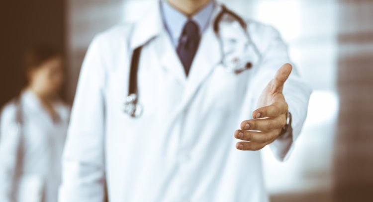 Des déserts médicaux et de leur repeuplement