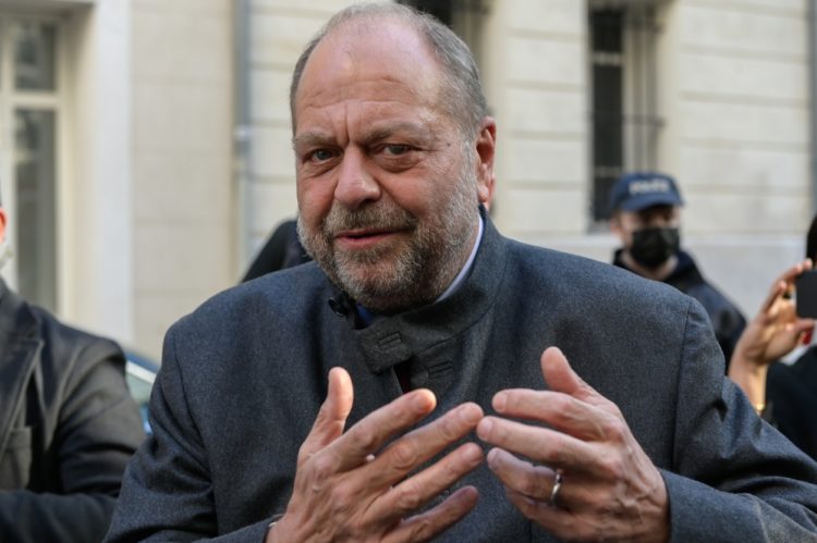 Eric Dupont Moretti, Sandrine Rousseau et les autres