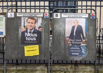 La gauche et la droite existent, nous les avons rencontrées