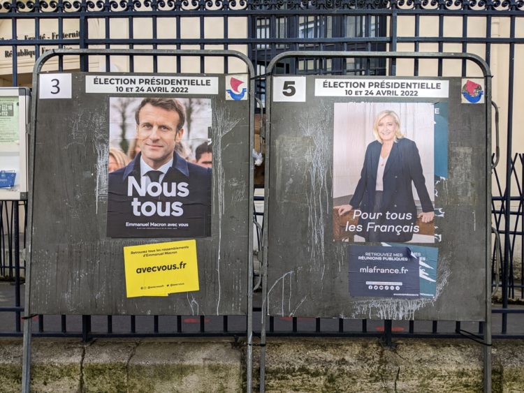 La gauche et la droite existent, nous les avons rencontrées