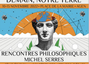 Rencontres philosophiques Michel Serres