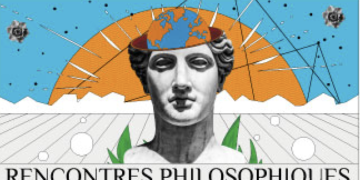 Rencontres philosophiques Michel Serres