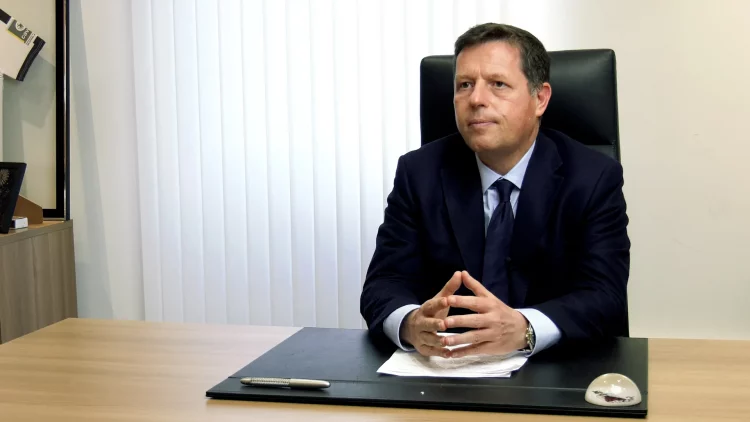 Interview de Frédéric Masquelier