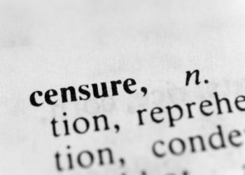 Liberté d’inexpression : des formes contemporaines de la censure