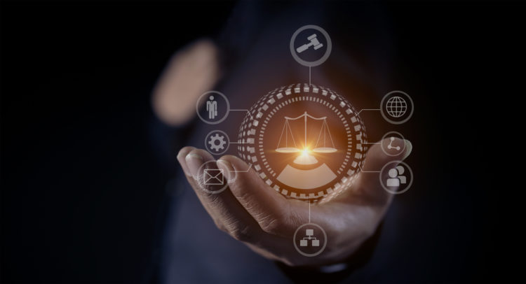 Le soft power par le droit