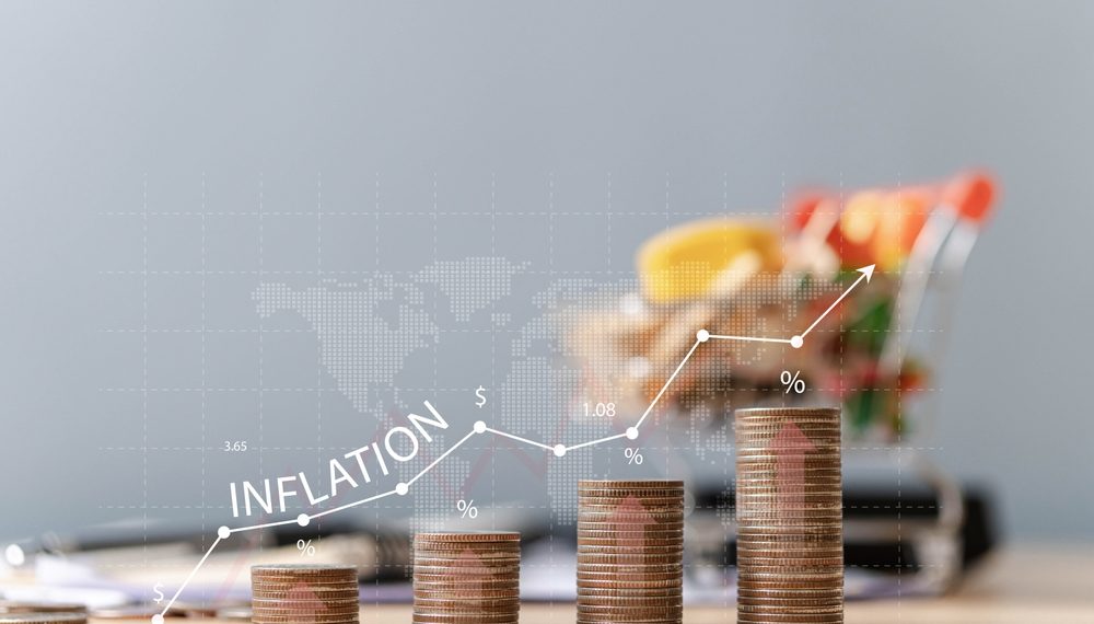 Le pic de l&rsquo;inflation est vraiment devant nous