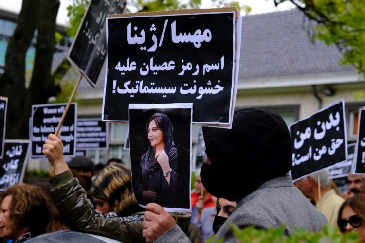 Le secret de la résistance face à une répression inédite