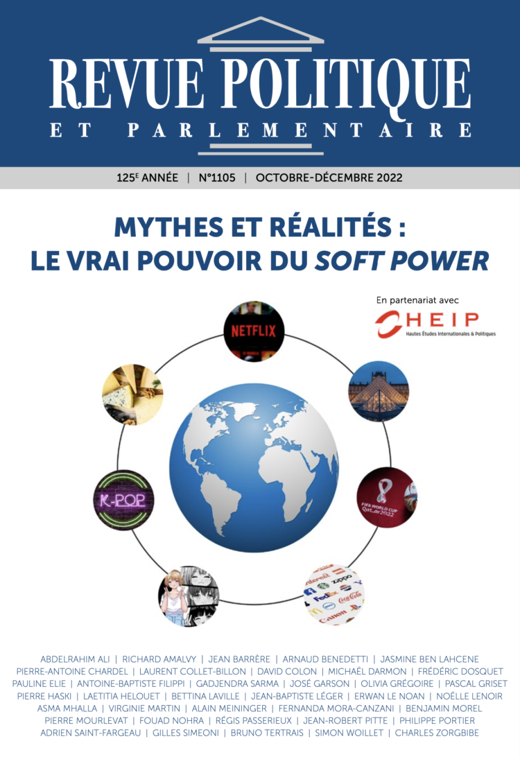 Table ronde – Mythes et réalités : le vrai pouvoir du soft power