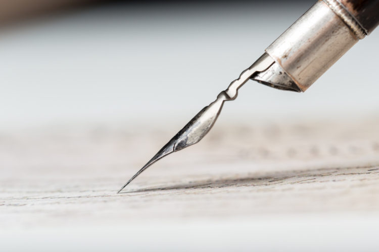 Figures de l’écrivain parlementaire – partie 1