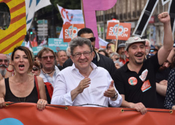 Une guerre de Succ-Sécession à la France insoumise