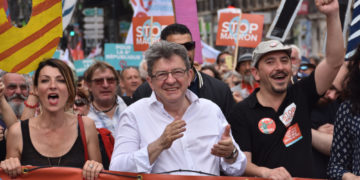 Une guerre de Succ-Sécession à la France insoumise