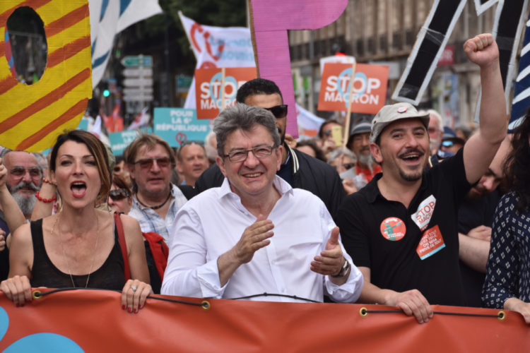 Une guerre de Succ-Sécession à la France insoumise