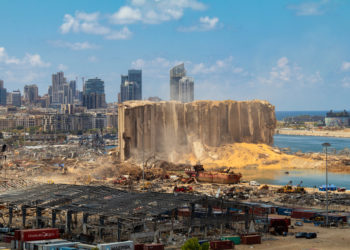 Explosion du port de Beyrouth : la justice au Conseil des Droits de l’Homme ?