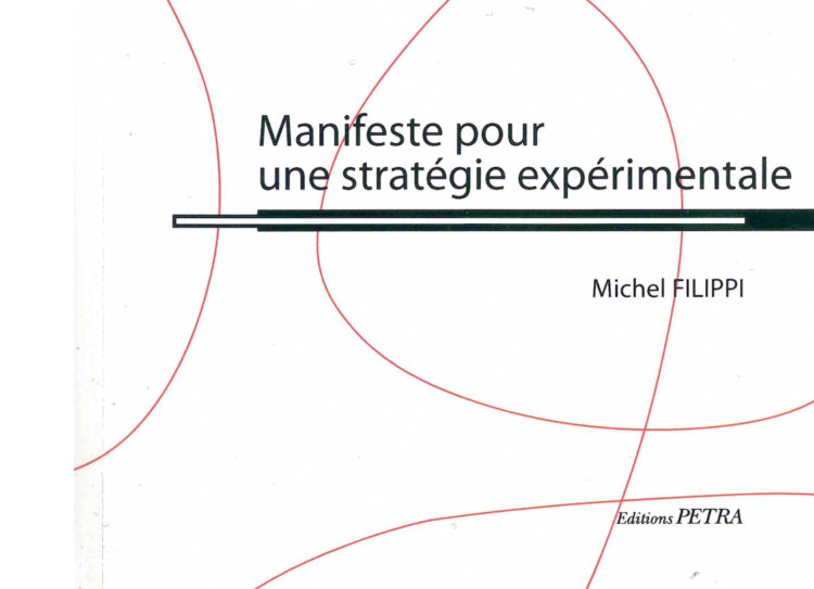 La Stratégie par les yeux d’un philosophe ou “Le Coureur stratégique”