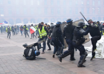 En finir avec la thèse du « monopole de la violence physique légitime de l&rsquo;Etat »