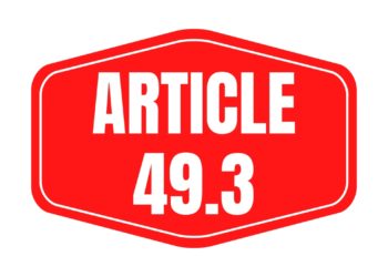 Le 49-3 ? ADN du modèle français !