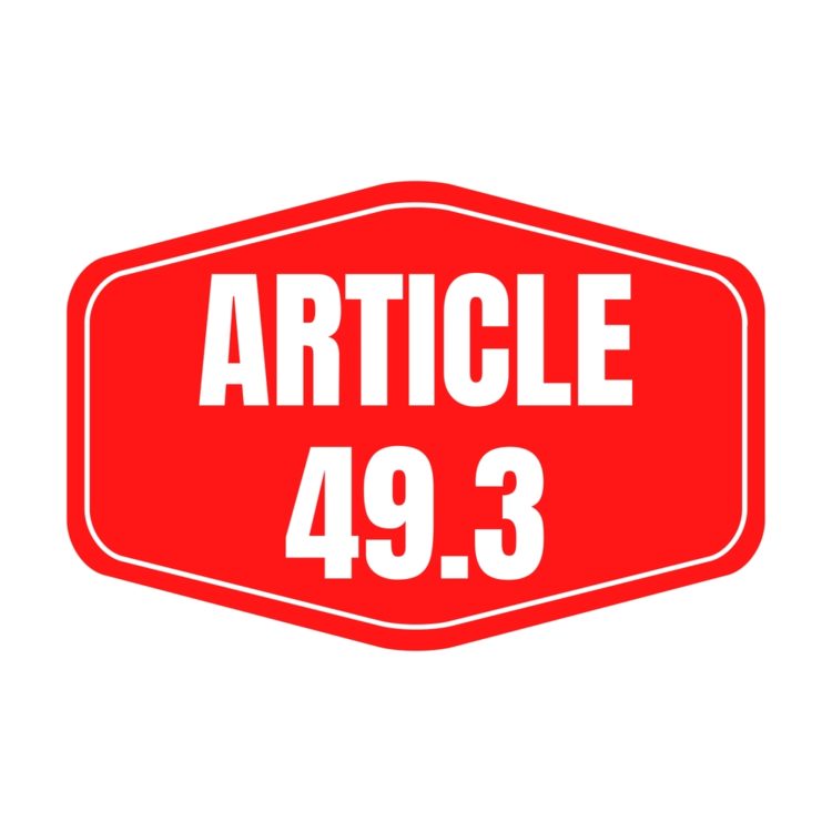 Le 49-3 ? ADN du modèle français !