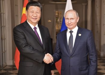 Rencontre entre Xi Jinping et Vladimir Poutine ou le basculement du monde