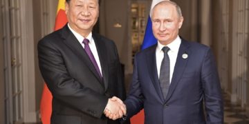 Rencontre entre Xi Jinping et Vladimir Poutine ou le basculement du monde